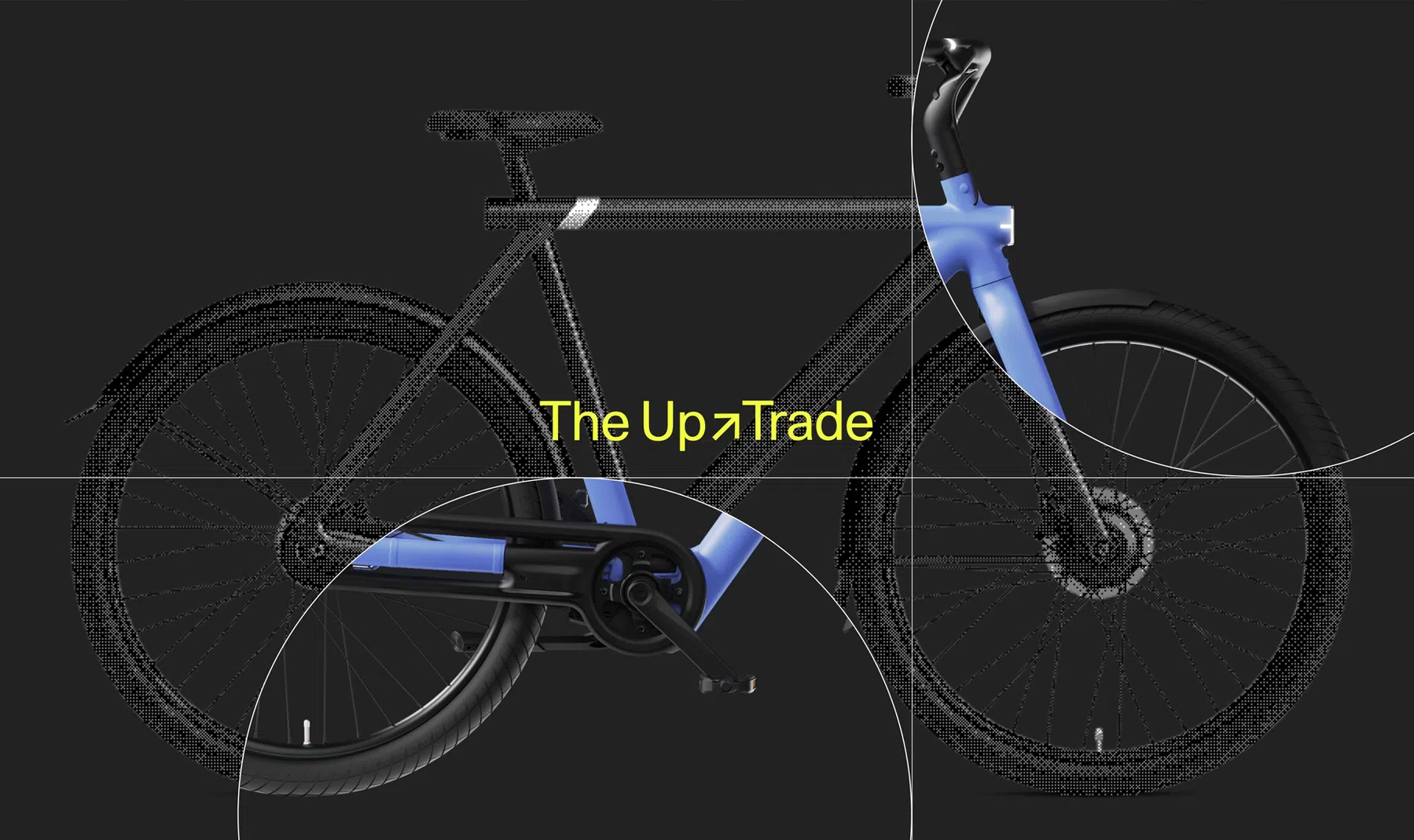 VanMoof Up Trade